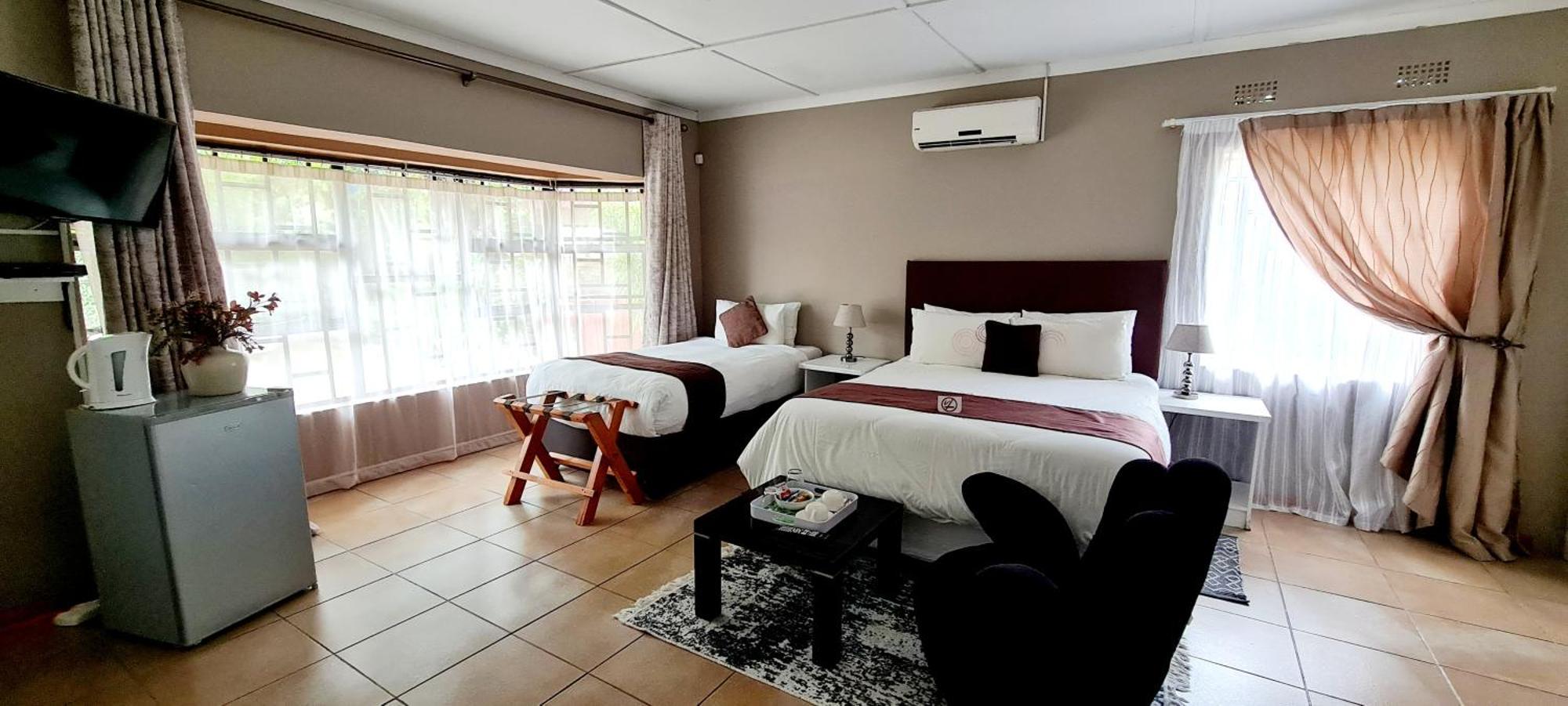 Thamalakane Guest House Maun Exterior foto
