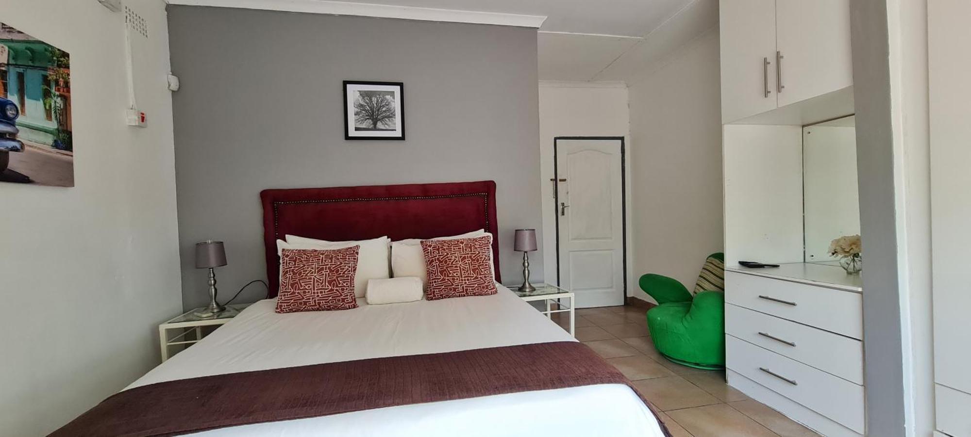 Thamalakane Guest House Maun Exterior foto