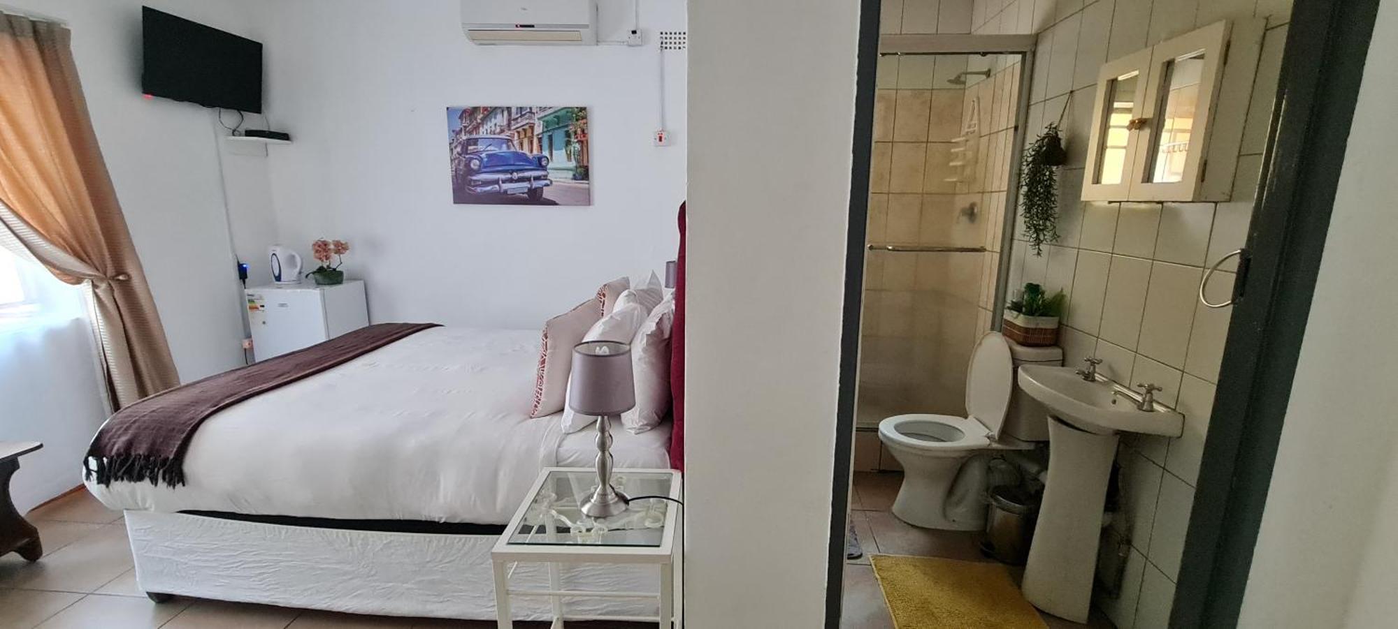 Thamalakane Guest House Maun Zimmer foto