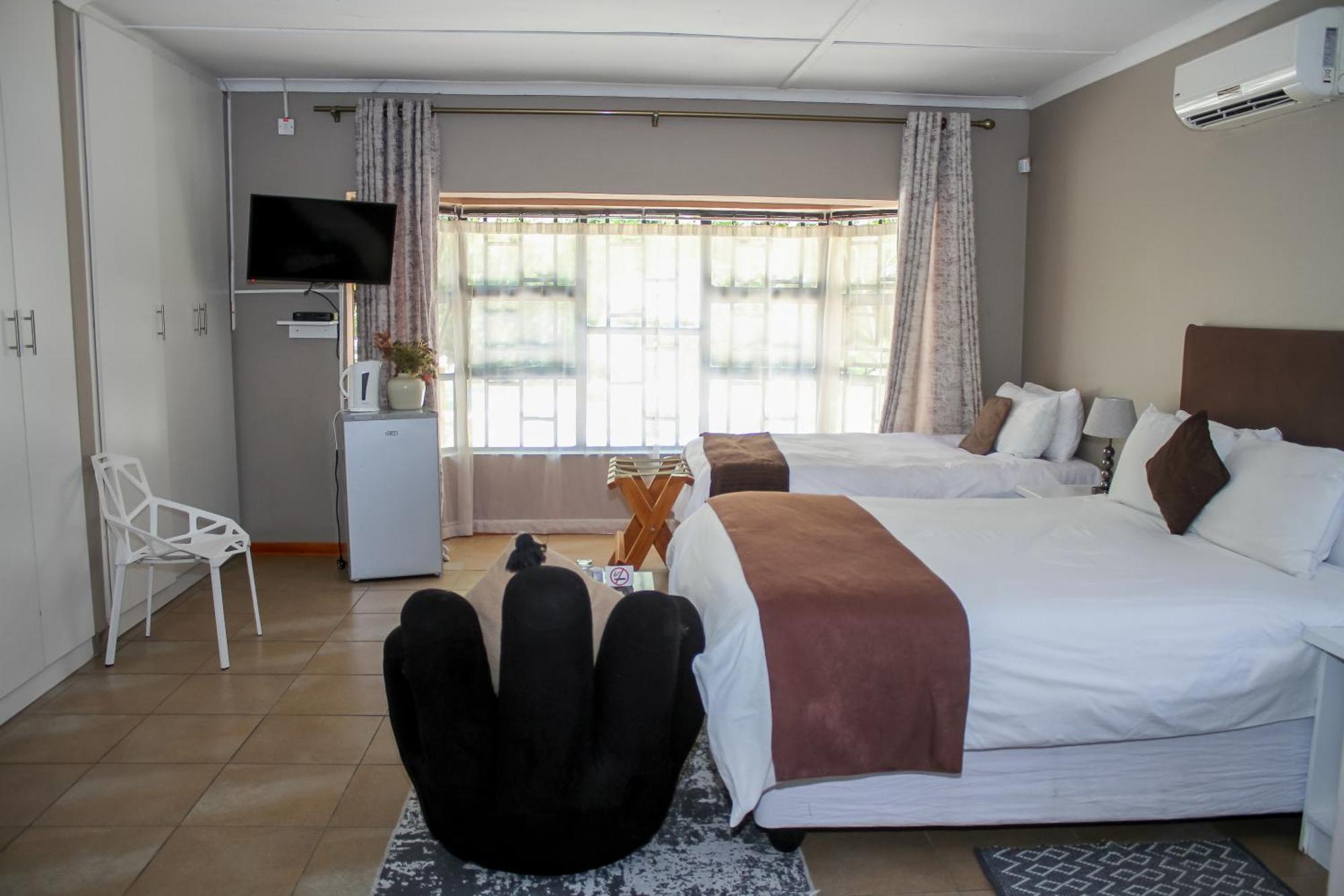 Thamalakane Guest House Maun Zimmer foto