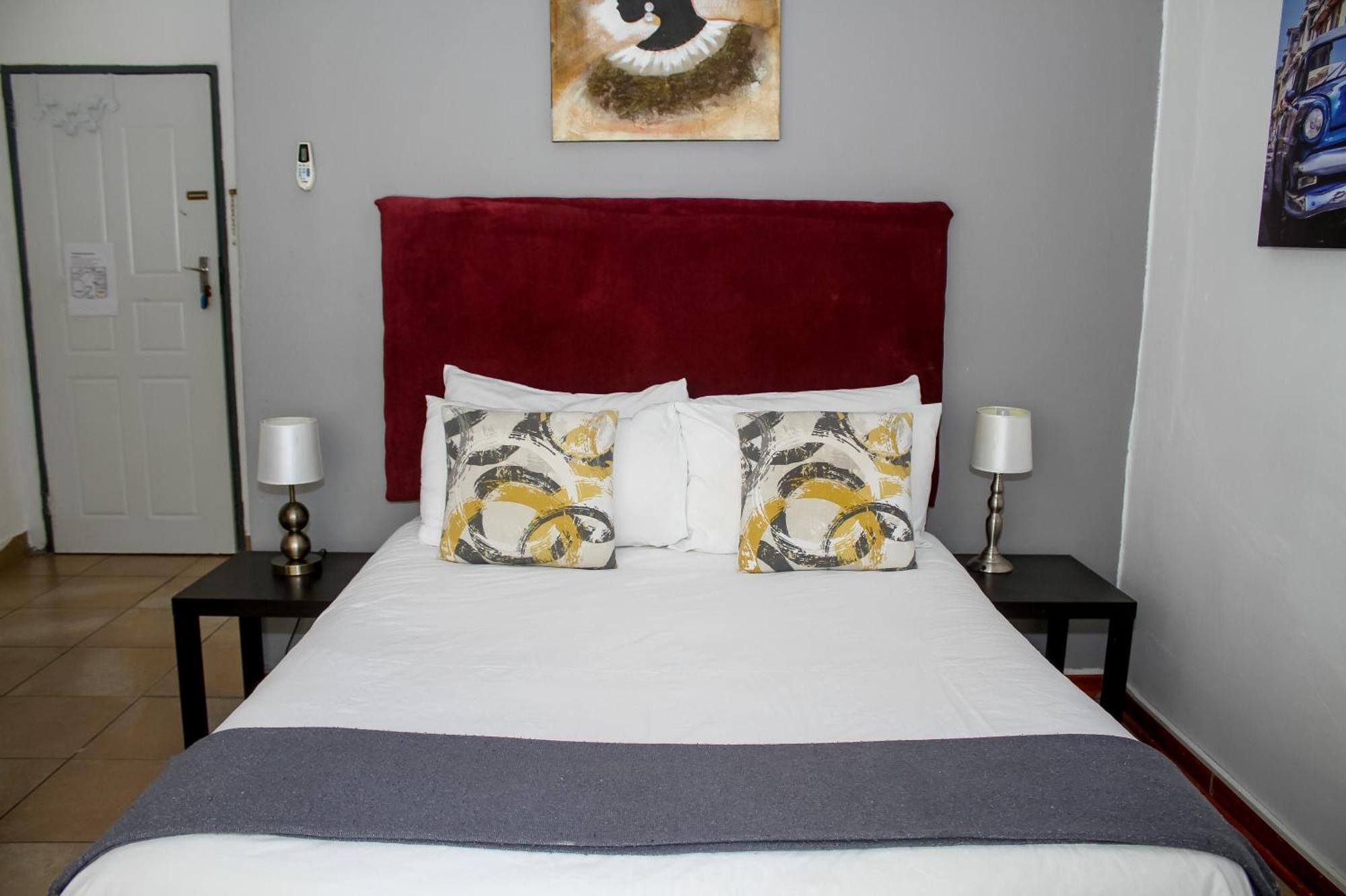 Thamalakane Guest House Maun Zimmer foto