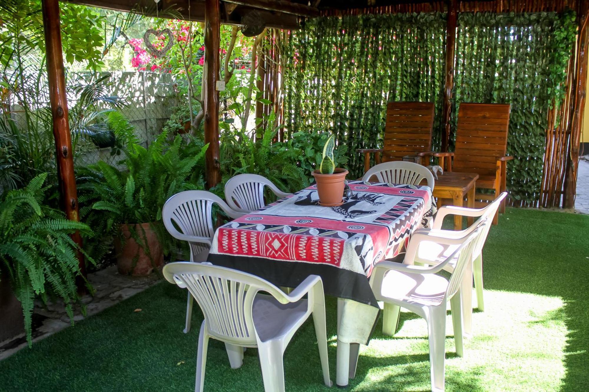 Thamalakane Guest House Maun Exterior foto