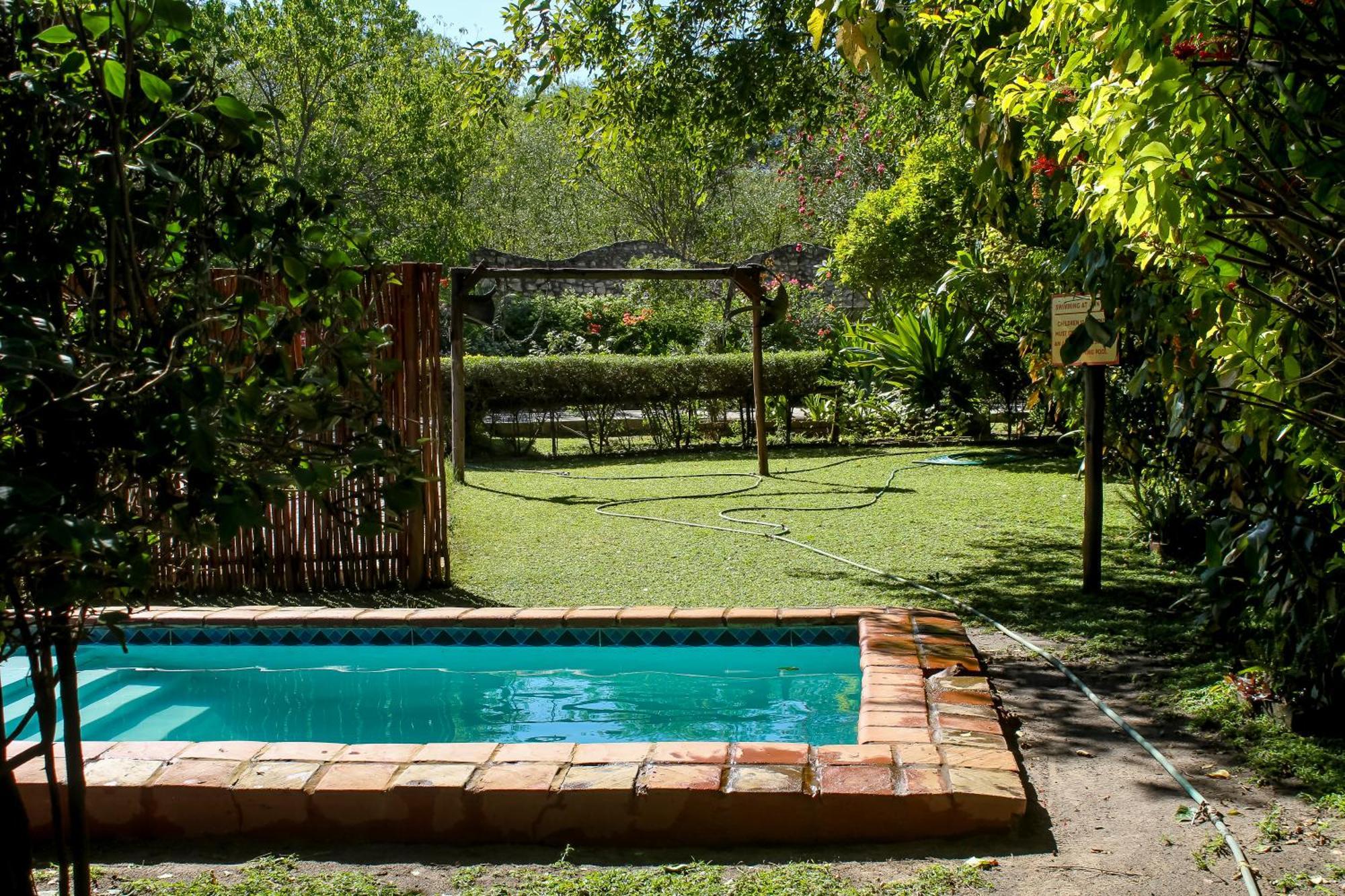 Thamalakane Guest House Maun Exterior foto