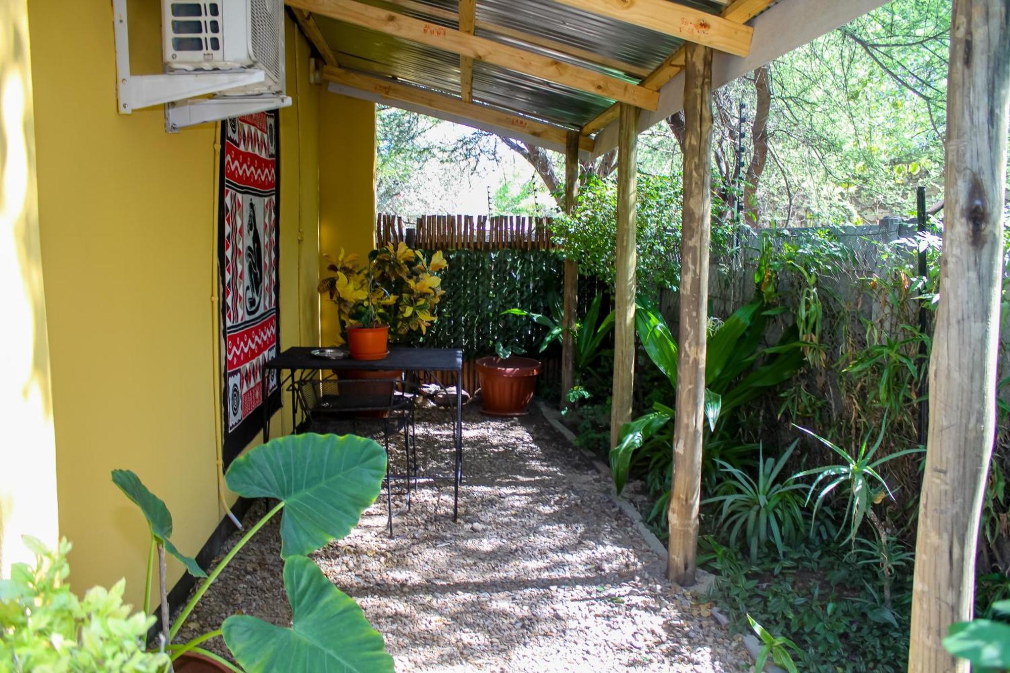 Thamalakane Guest House Maun Zimmer foto